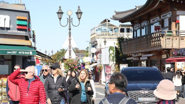 경주 관광지 상인들 'APEC 특수' 기대…