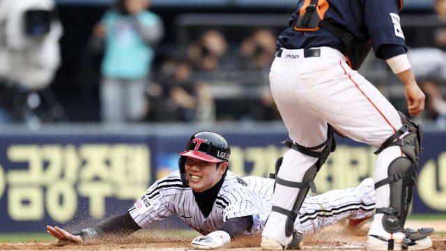 모두가 아찔했던 '꽈당 창기'의 탄생 