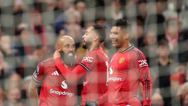 맨유 입단 9경기 만에 데뷔골→“정말 초조했어, 동료들이 ‘너도 골 넣을 줄 알아?’ 농담하더라”