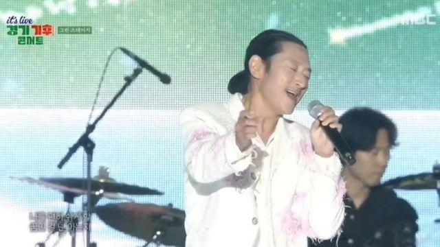 바비킴, 실력 여전하네…감성 가득 보컬