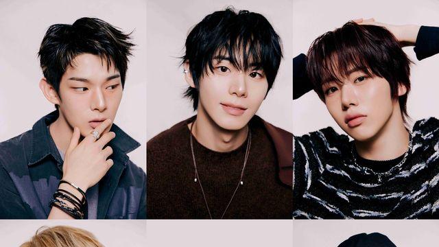 아홉, 소년→세련미까지 한계 없는 매력