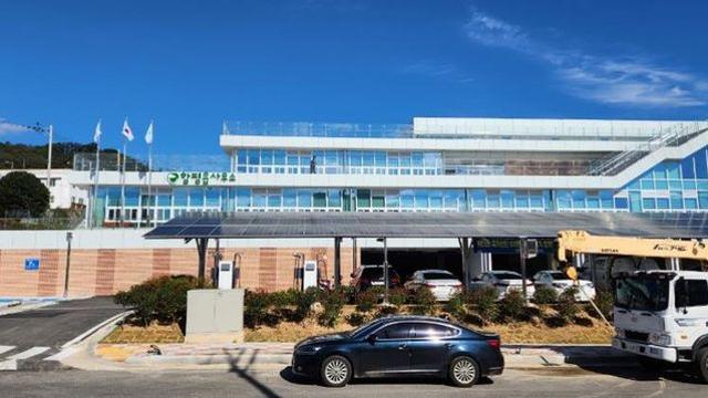 함평군 함평읍사무소, 어울림커뮤니티센터 이전… 27일 새 청사 본격 운영