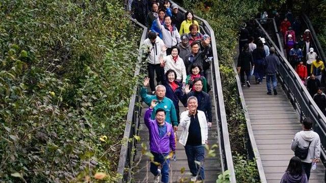 동대문구, 3,500여 구민 함께 걸으며 가을 만끽