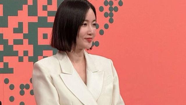 46세 황우슬혜 세월 비껴간 미모 