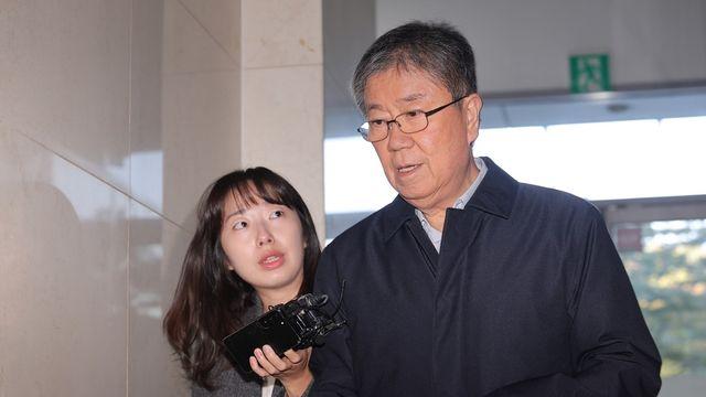 김대기 前비서실장 해병특검 첫출석…尹정부 이종섭 의혹 조사