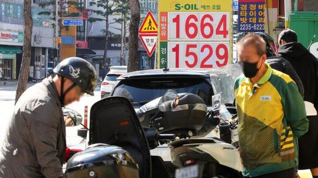 산업부,  유류세 일부 환원조치에 과도한 가격인상 자제 당부