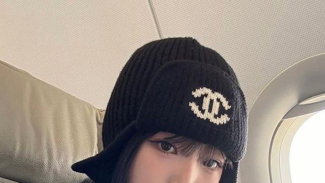 제니, 신민아가 선택한 겨울 비니는? 셀럽 블랙 비니 패션 5