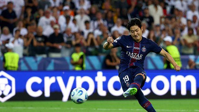 ‘마네-호날두-이강인’ 트리오 탄생할까... 사우디가 이강인 원한다! “LEE 영입 시도할 듯”