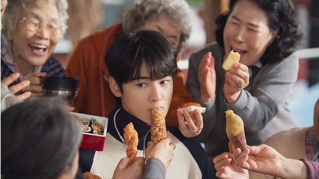 군대간 차은우