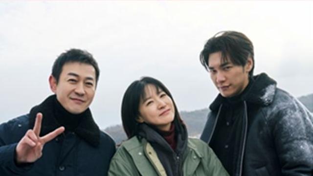 이영애, 마지막 인사 