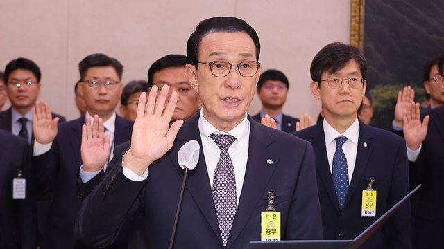 수협회장, 사랑제일교회·도이치모터스 특혜대출 개입의혹 부인(종합)
