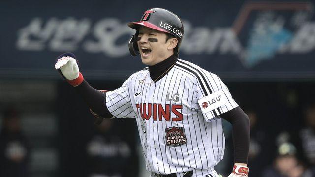 “통합우승 주장이 되고 싶다” 스타트는 최고였다, LG 박해민의 꿈은 이루어질까 [KS]