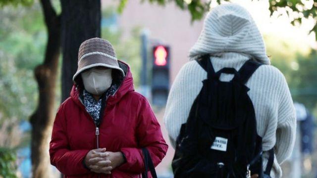이럴수가…올가을 첫 한파였는데, 내일 더 심상치 않은 '날씨 소식' 전해졌다