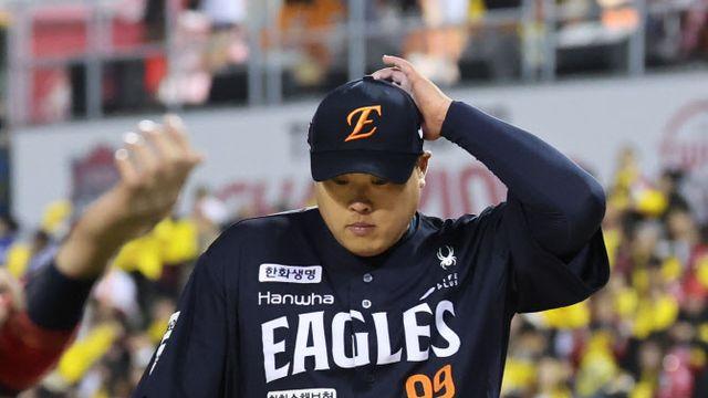 '오늘은 킬러가 아니었다' 류현진-임찬규, 나란히 대량실점 후 조기강판