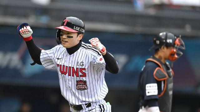 도루왕 맞아? 7월 22일과 10월 26일, 박해민 홈런 어떻게 이런 순간에 터지나