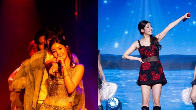 ‘워터밤 여신’ 권은비, 마카오 첫 단독 콘서트...현지 팬심 접수