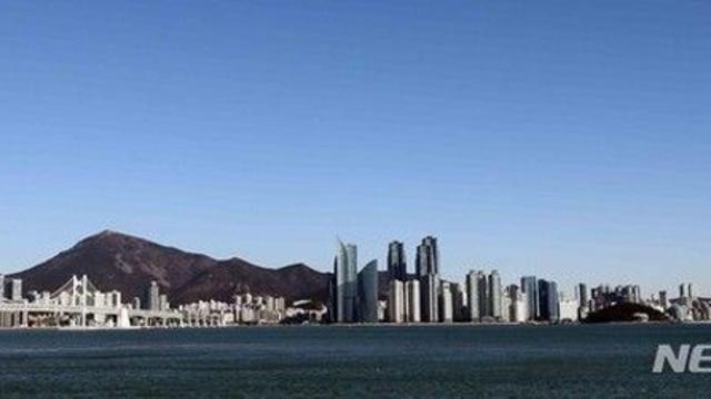 부산, 대체로 맑은 날씨…낮 최고기온 17도