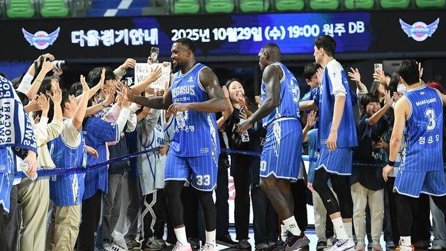 프로농구 개막 8연패 탈출, 한국가스공사 반등 이끈 요인