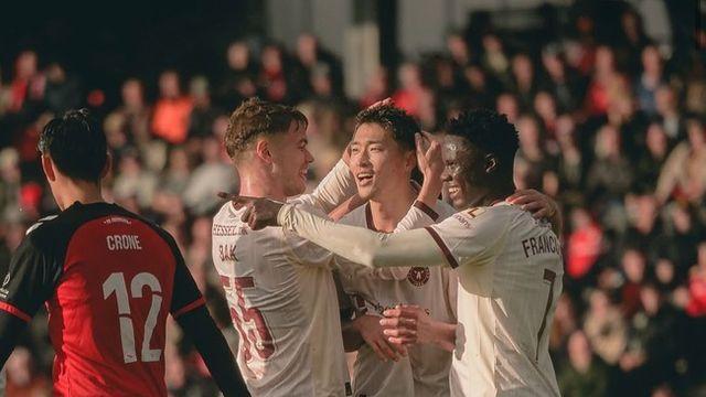 ‘대박’ 조규성, 완벽 부활했다! 부상 이후 첫 풀타임→시즌 4호골 폭발…미트윌란은 4-0 대승