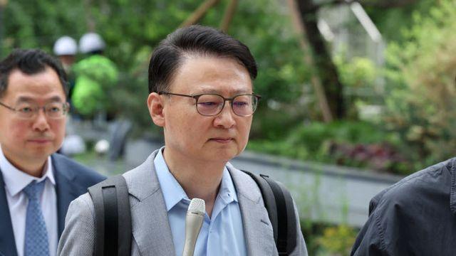 특검, '주가조작' 웰바이오텍 구세현 前대표 구속영장 청구