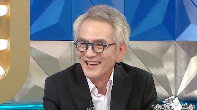 '무한도전' 나왔던 정관용, '배우' 꿈 고백…