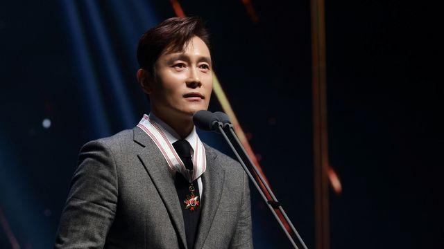 이병헌, 보관문화훈장 수훈 