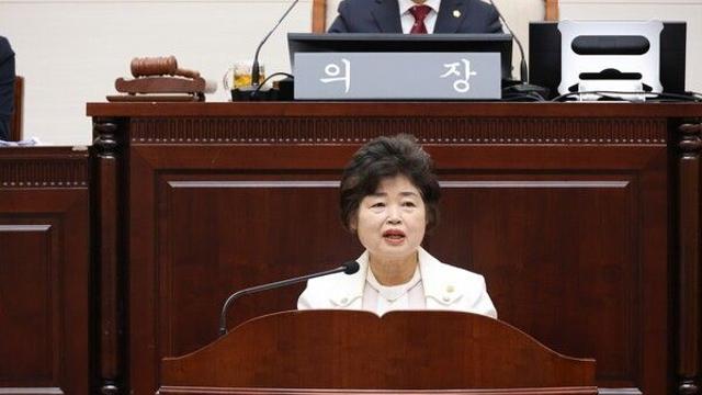 용산구의회 이미재 의원, 제301회 임시회 구정질문 통해 지역현안 해법 제시