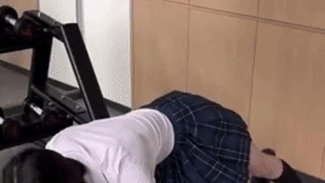 푸쉬업 고인물 ㄷㄷ