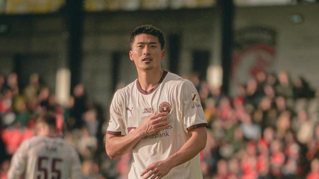 '월드컵 보인다' 조규성, 프레데리시아 원정서 시즌 첫 풀타임+4호골 작렬…미트윌란은 4-0 대승