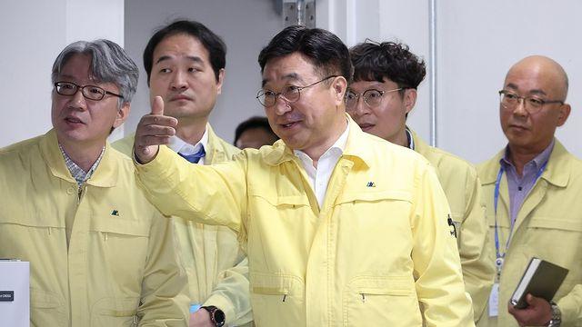 장애 정보시스템 복구율 77.7%…청와대 국민개방 홈피 정상화