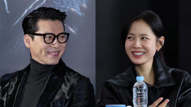 보기만 해도 꿀 뚝뚝…손예진, 결혼 후에도 ‘현빈 앓이’ [IS하이컷]