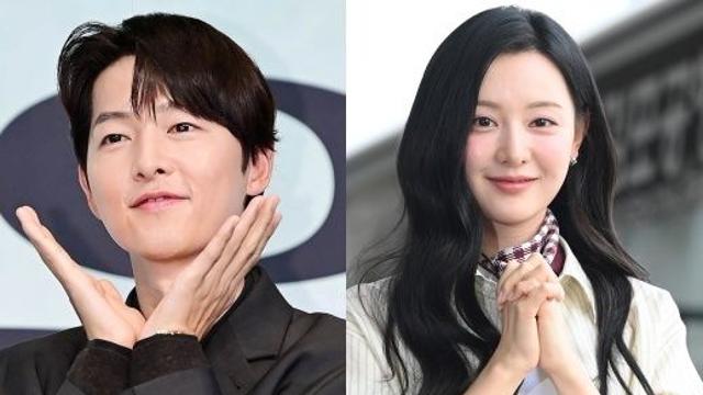 '태후' 우정 9년째 끈끈…김지원, 송중기 팬미팅 깜짝 등장