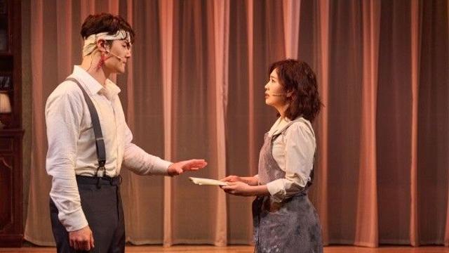 [더뮤지컬] <르 마스크> 레오니, 진정한 복원을 찾아서