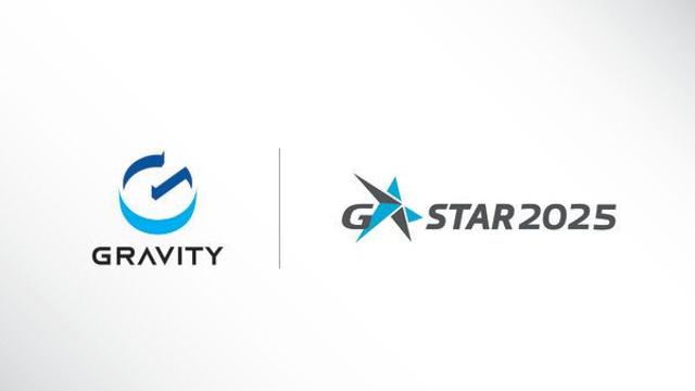 그라비티,‘G-STAR 2025’ 출품작 18종 공개
