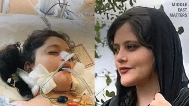 내로남불 이란 고위층 결혼식