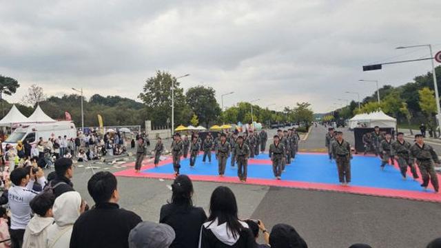 대전문화재단, '민관군 화합페스티벌' 성료