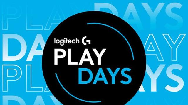 레드포스 PC방, 로지텍 시즌 이벤트 ‘Logitech G PLAY DAYS’ 개최
