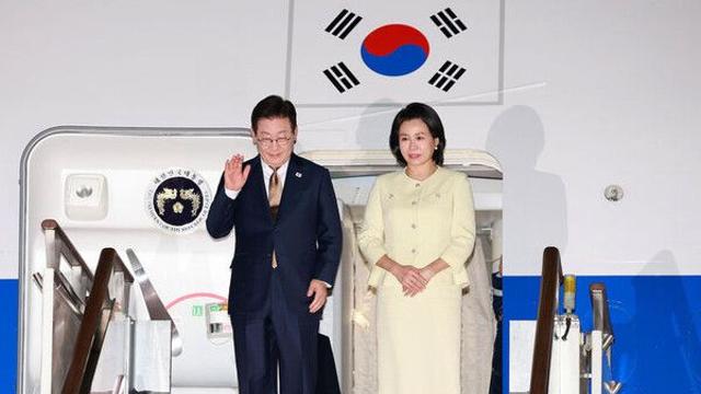 이 대통령, 아세안 일정 마치고 귀국…곧바로 APEC 다자외교 모드