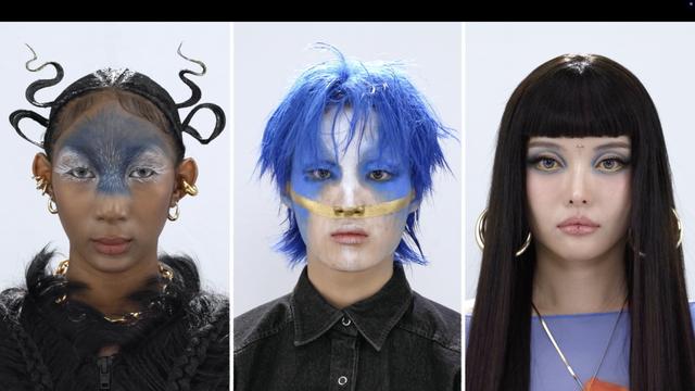 “예능이 아니라 아트!” ‘저스트 메이크업’ 과몰입 주의보