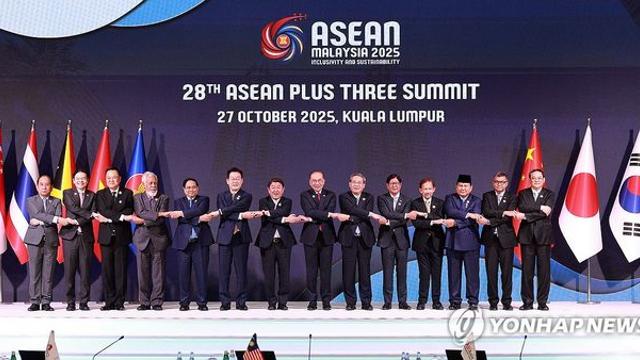 정부, 2029년 한·아세안 교역 3천억달러 위해 통상역량 집중