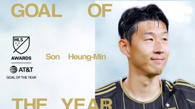 손흥민 벌써 메시 이겼다! MLS 올해의 골, 압도적 1위→데뷔골이 최고의 골! 새 역사 썼다