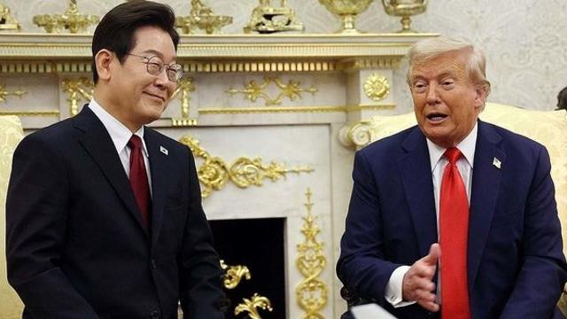 방한 앞둔 트럼프, 이제와서 “나는 조지아 현대차 공장 급습에 반대했다”