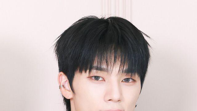 [NC포토] 넥스지 소건, 뽀뽀를 부르는 귀여움