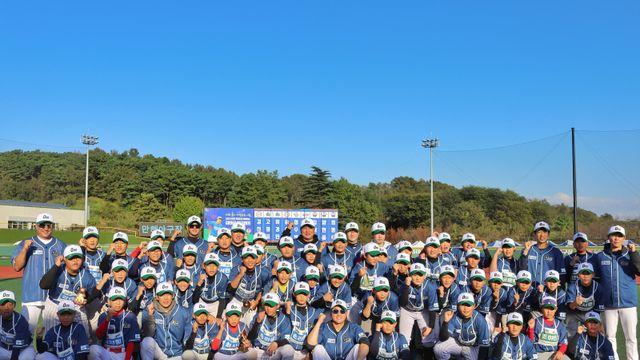 김태균부터 송성문·양현종·박건우 총출동, 제3회 김태균 야구캠프 성료