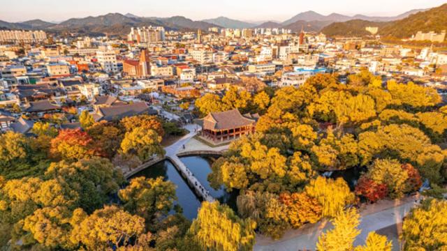 가을빛 물든 남원 여행, 광한루원부터 지리산까지 걷는 시간