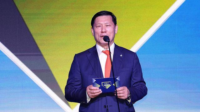 한국시리즈 관람중 쓰러진 팬…허구연 KBO 총재 병원 찾아