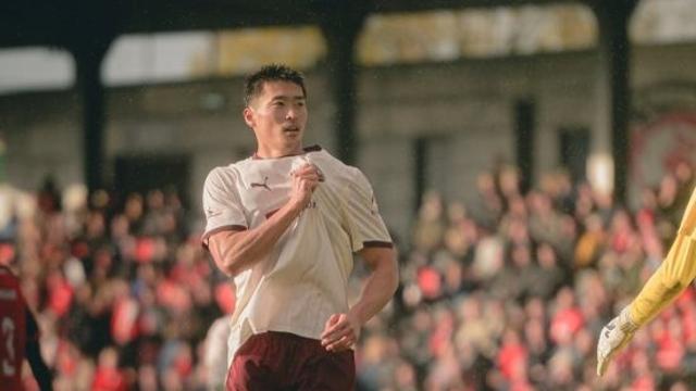 '韓 축구 대역사' 조규성, 홍명보호 극적 승선 보인다!…덴마크서 시즌 4호골 '쾅'→대표팀 ST 경쟁 본격화