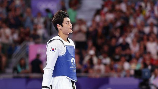 태권도 서건우, 처음 출전한 세계선수권서 남자 80㎏급 동메달