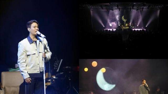 김용준, 소극장 콘서트 '닿음' 성황리 마무리