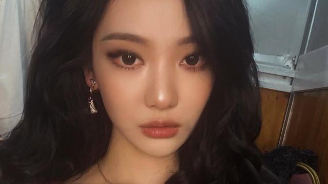 에스파 닝닝, 고급스러움이 흘러내린다... 압도적인 비주얼 [AI 포토컷]